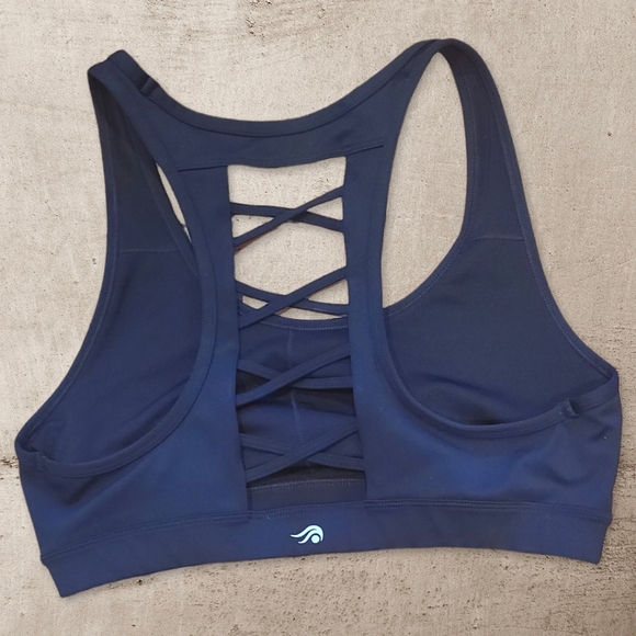 Calvin Klein Performance Athletic Leggings and Ideology Sports Bra Size Medium - Picture 8 of 10